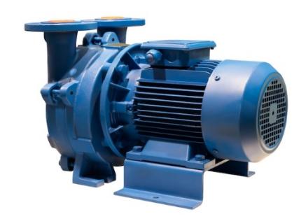 Elektromotor i trefasenett